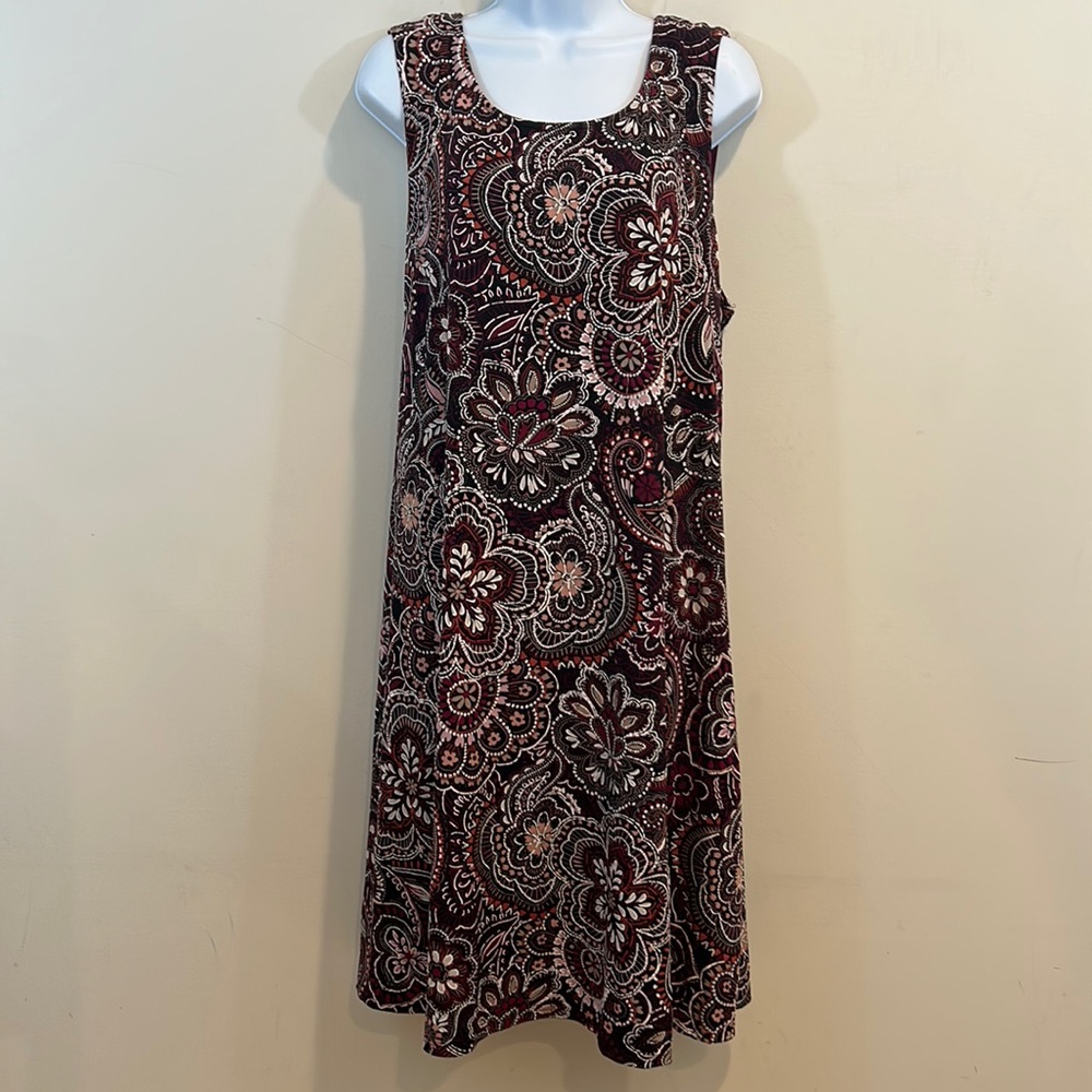 Ronni Nicole RN Studio Sleeveless Maxi Dress  Size 18W